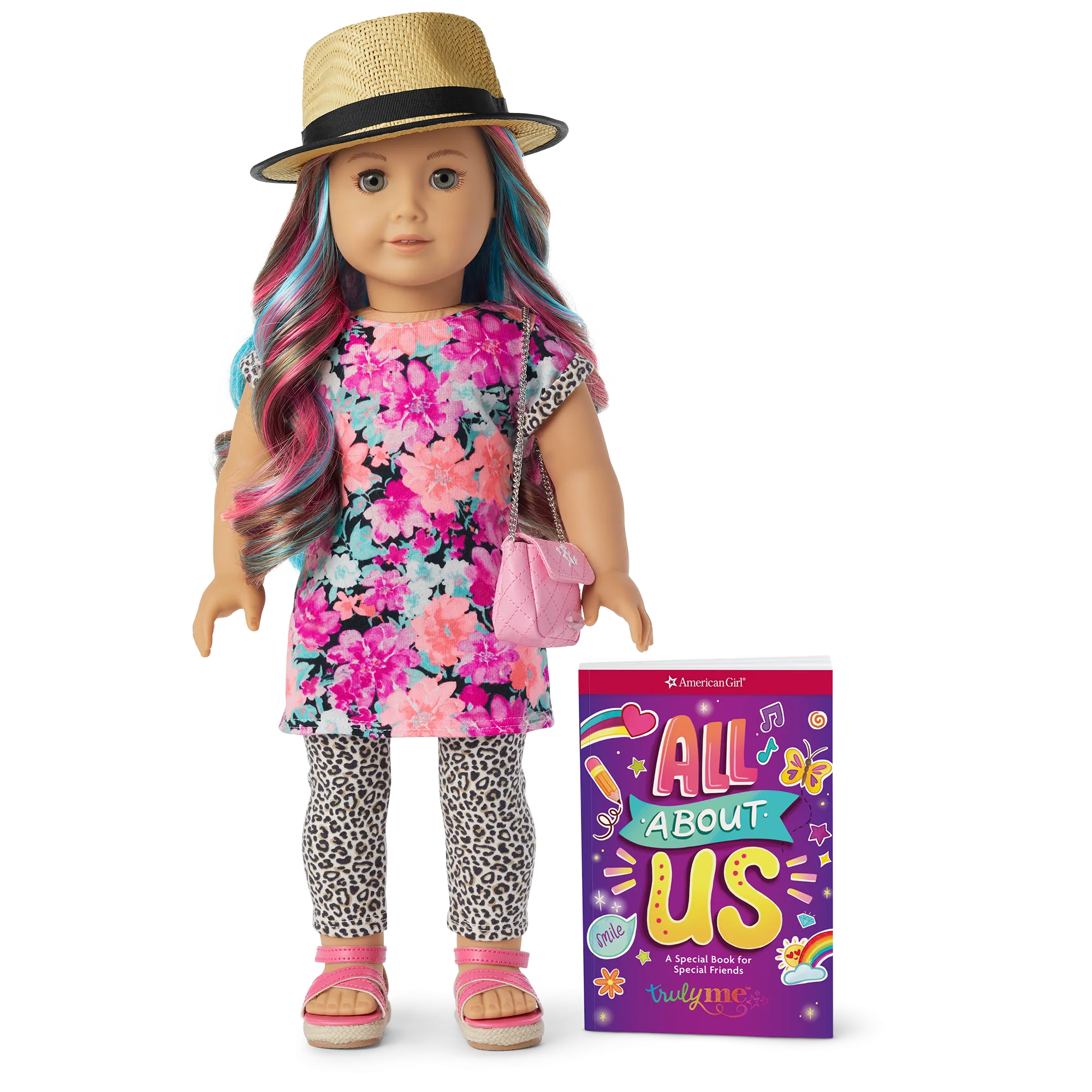 Truly Me™ 18-inch Doll #101   Show Your Sweet Side Accessories