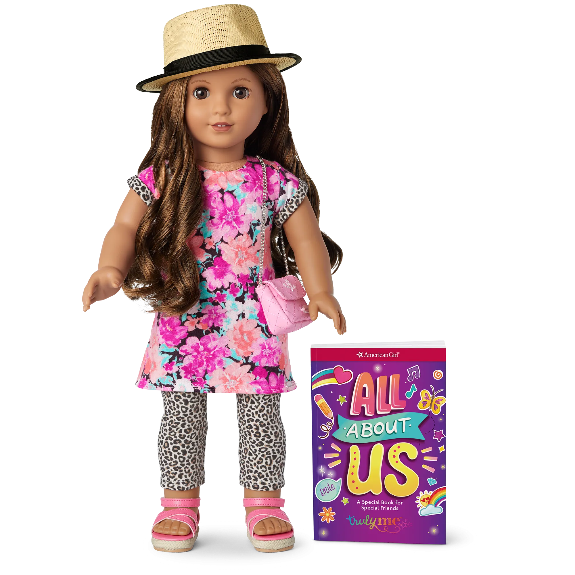 Truly Me™ 18-inch Doll #117   Show Your Sweet Side Accessories