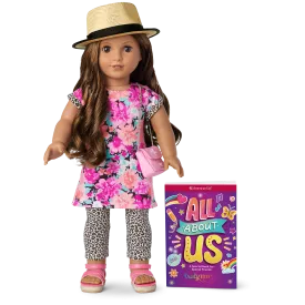 Truly Me™ 18-inch Doll #117   Show Your Sweet Side Accessories