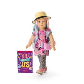 Truly Me™ 18-inch Doll #129   Show Your Sweet Side Accessories