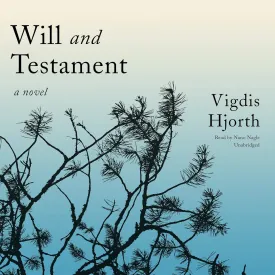 Will and Testament: A Novel MP3 CD  Unabridged, December 10, 2019