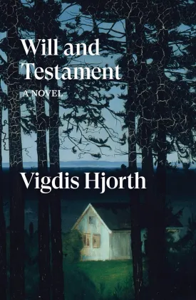 Will and Testament: A Novel (Verso Fiction) Paperback  September 10, 2019