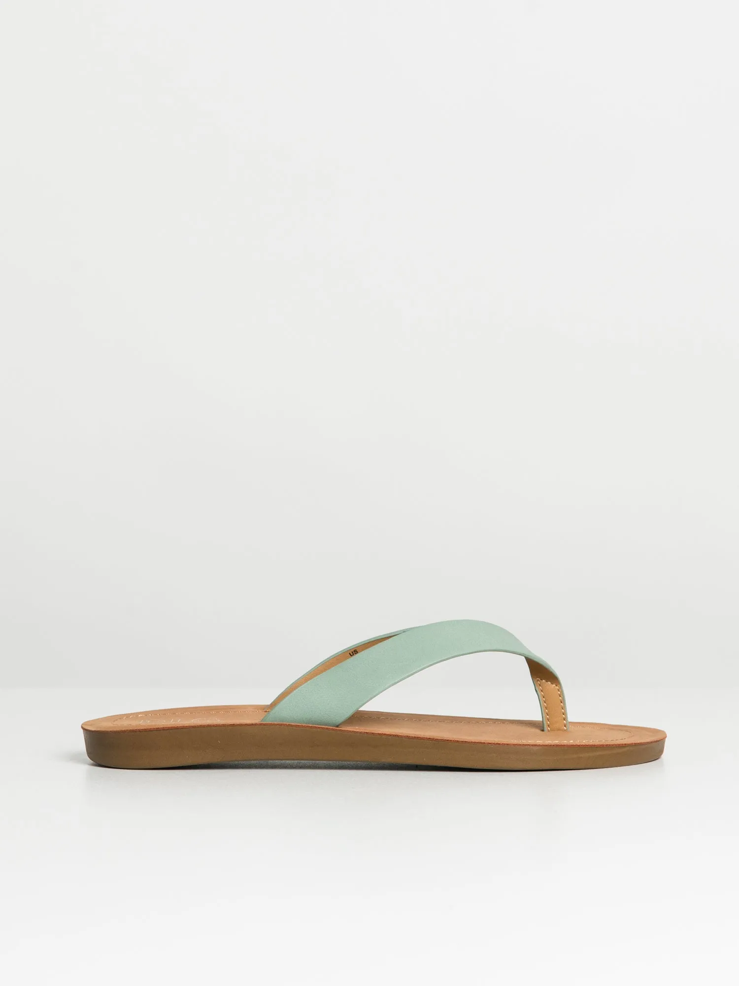 WOMENS DLG JENNI THONG SANDALS - CLEARANCE