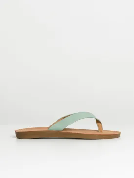 WOMENS DLG JENNI THONG SANDALS - CLEARANCE