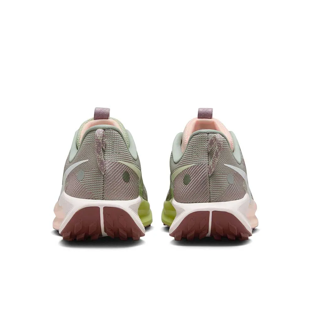 Women's ReactX Pegasus Trail 5 Running Shoe - Jade/Horizon/Sail - Regular (B)